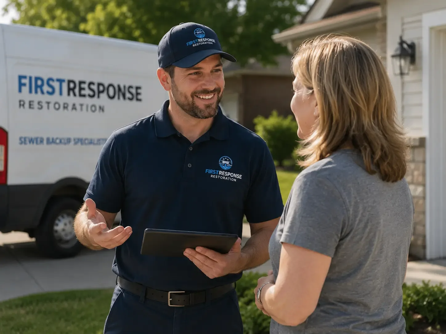 Muse, OK Sewer Backup Cleanup Q&A